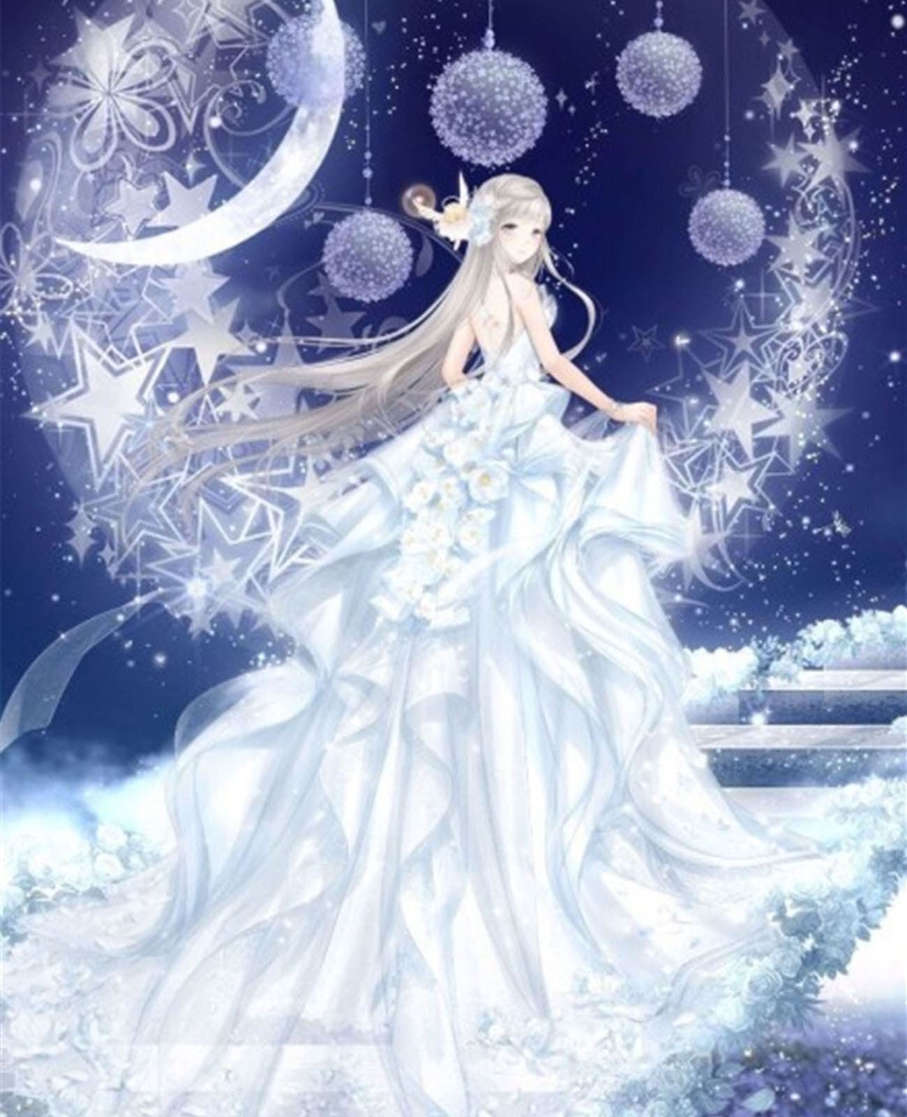 『神聖な月の白魔術』で全ての恋愛・全ての願いを叶えます。